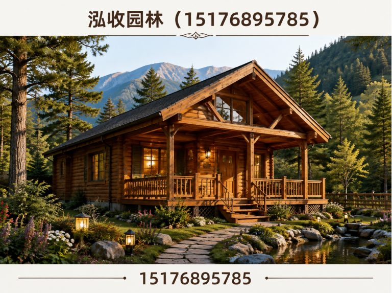 双鸭山木屋展示图
